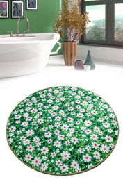 Mijölnir Cladant Djt Alfombrilla de baño Multicolor 80 cm